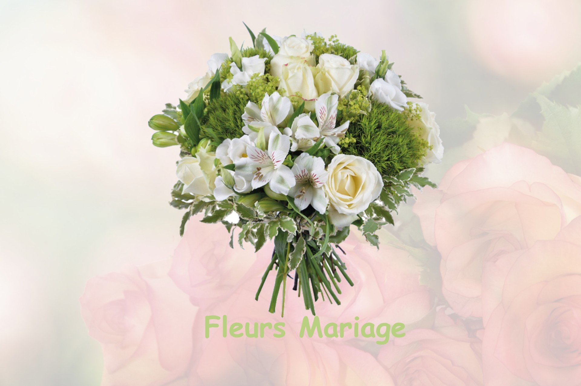 fleurs mariage CHAMPVOISY